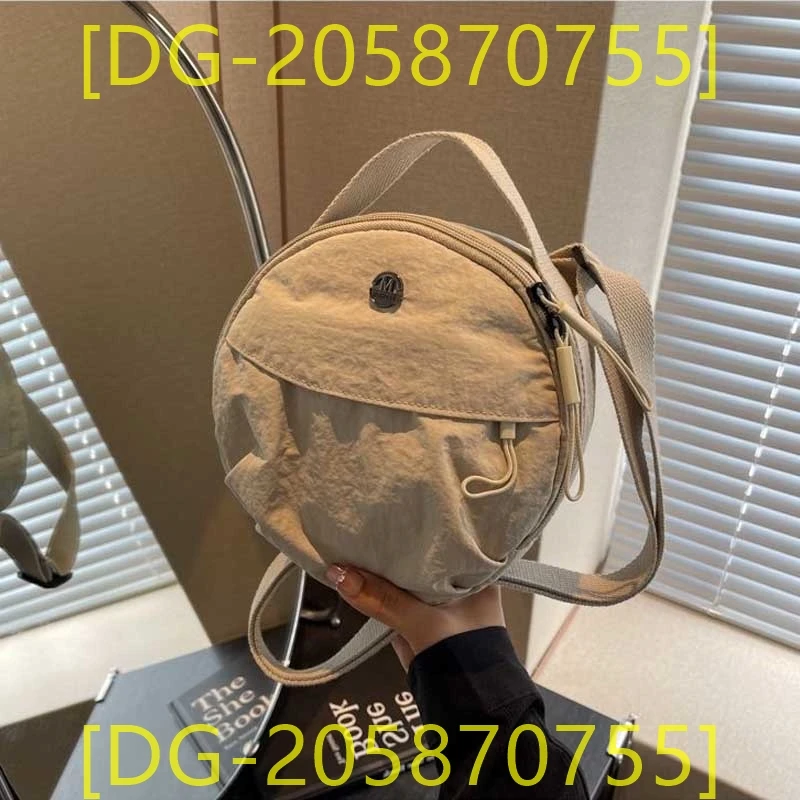 

2024 New Women Bag Fashionable and Soft _DG-205870755_