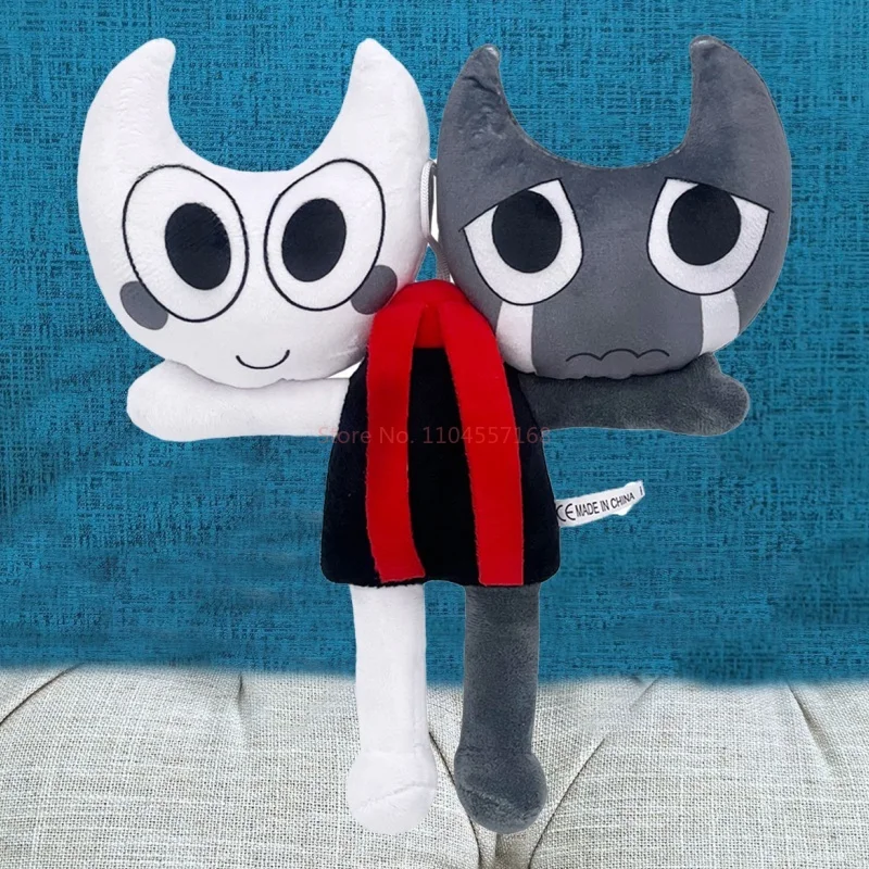 In Stock Cute Dandy'S World Plush Dandy World Scrap Soft Stuffed Plush Toy Plushie Pillow Dolls For Christmas Birthday Gifts