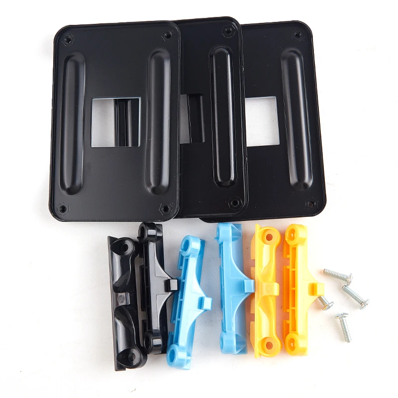 

AMD CPU Cooler Socket Heatsink Bracket Motherboard Holder AM3 AM3+ AM2 AM2+ FM1 FM2 PC Cooling Fan Base Radiator Buckle