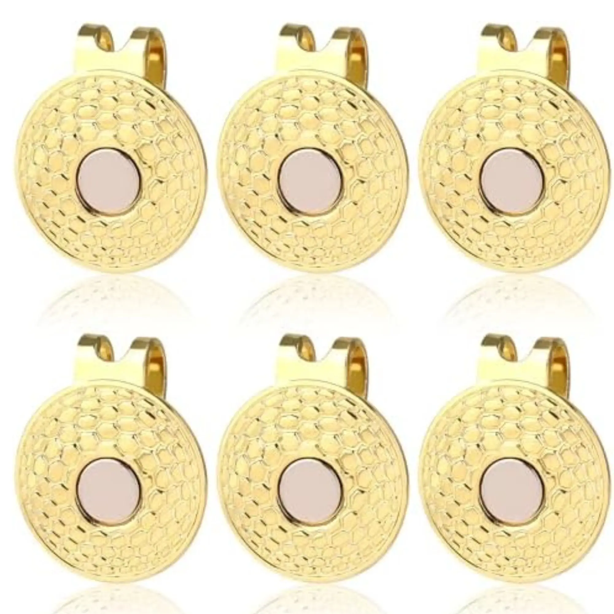 Thumbnail 4 - #5 New Golf Ball Markers Arrivals