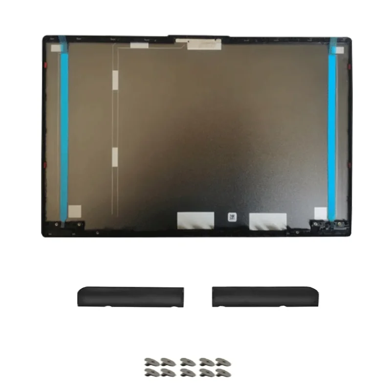 Neue Für Ideapad 5 15IIL05 15ARE05 15ITL05 15ALC05 2020 2021 Laptop LCD Back Cover Front Lünette Scharnier Hinten Deckel top Zurück Fall Abdeckung