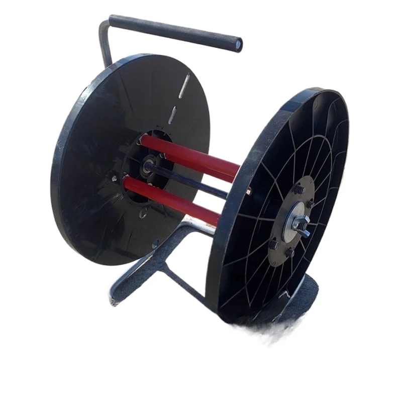

Disk Artifact Take-up Manager Reel Wire Wire Reel Winding Wrap Rope Receiver