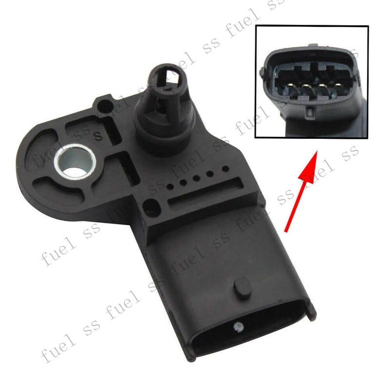 S+ Pressure Sensor For Can-Am DS450 Maverick Outlander Renegade Commander Defender