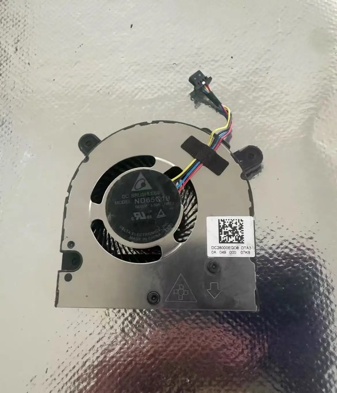

For Lenovo IdeaPad S540-13 81XC Xiaoxin PRO13 2020 Fan