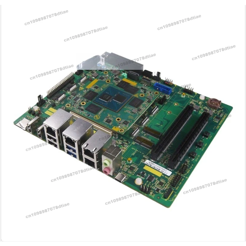 FOR EBC7702 RISC-V Mini-DTX Main Board EBC7702 Development Board