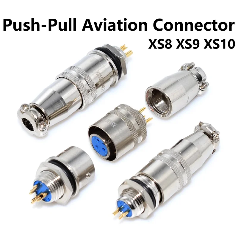 5/20PCS XS8 XS9 XS1…