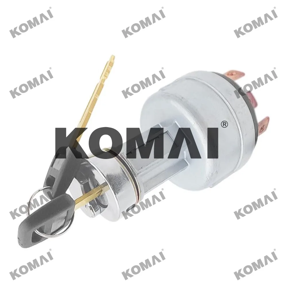 

XOJOX подходит для экскаватора ПК 130/200-7/-8/300/360-7, переключатель зажигания с ключом, XARONF123