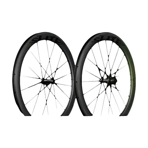 ELITE Wheels EDGEディスク 45mm(GP5000付き) Wheels - ELITE EDGE