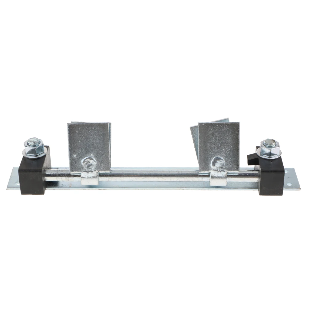 Steel Screen Printing Clamp Heavy Duty Hinge Clamps Frame Holder Hand Tool for Silk Screen Equipment