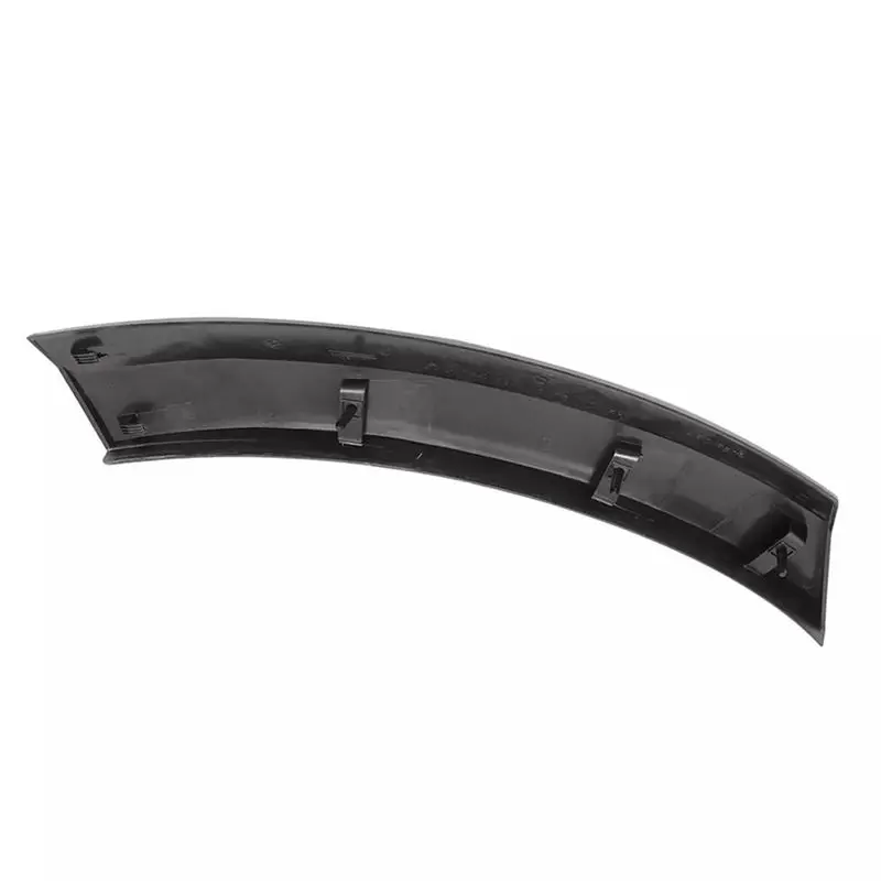 Front Right Bumper Flare Plate A1648849822 For GL-Class W164 GL320 450 550 07-12 Wheel Corner Eyebrow Trim-N31R