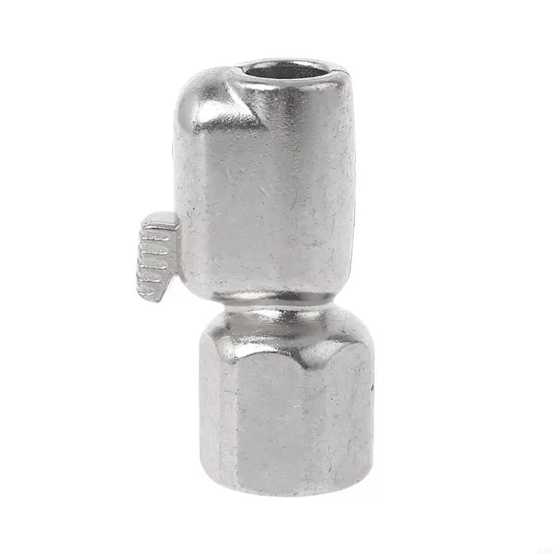 

Quick Tire Air Cuck Open 1/4 "F-NPT Pullator Light-Den