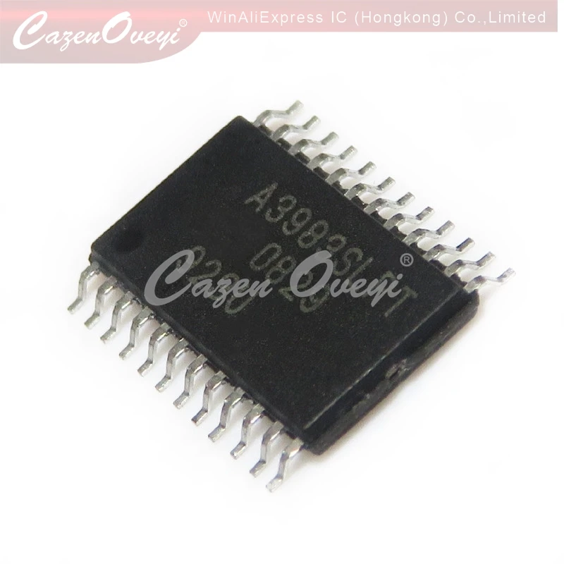 （5pcs）A3983SLPT A3983SLP A3983 LM2717MT LM2717 LMX2352TMB LMX2352 TSSOP-24