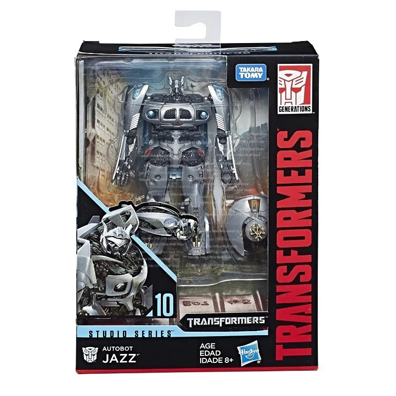 

In Stock [48 Hours Shipping] Transformed Toy Series SS10 Autobot Sir Model Action Figure Toy Collectible Gift