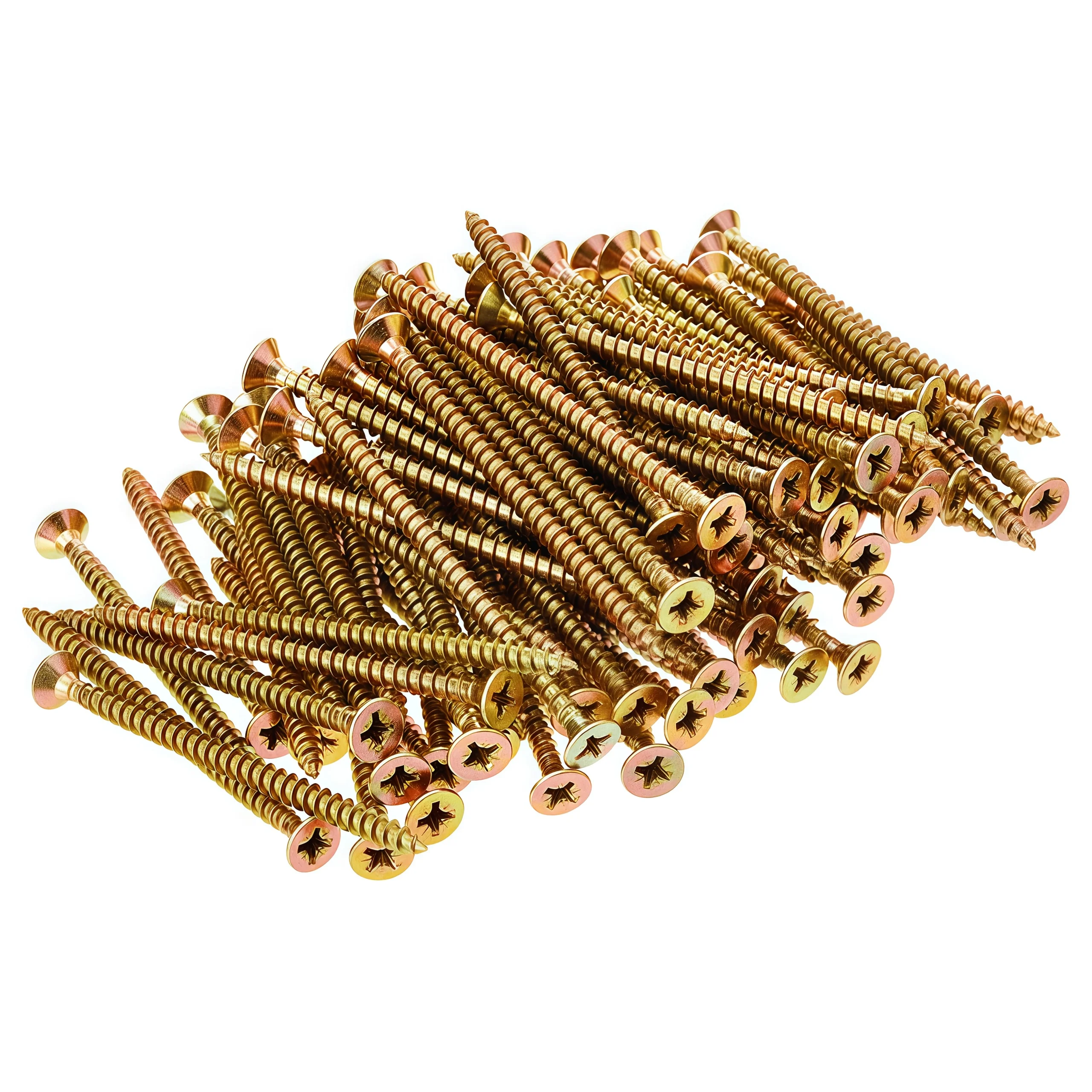 100 peças m4 phillips 304 cabeça de cogumelo de aço inoxidável parafusos auto-roscantes cruz recesso cabeça de treliça parafuso auto-roscante