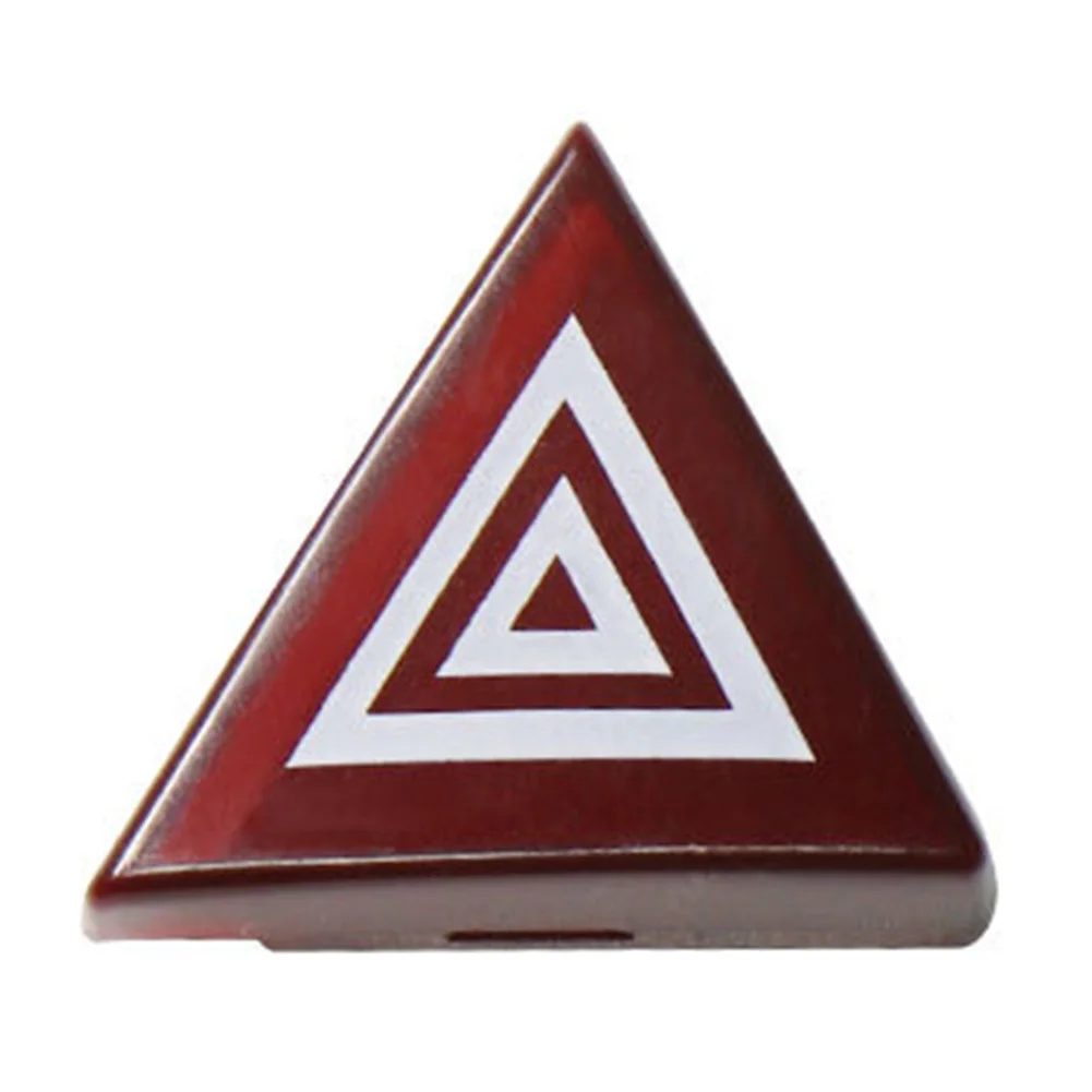 Car Emergency Warning Light Switch Button Signal Flasher Switch Button for Mercedes S-Class W221 S300 2006-2013