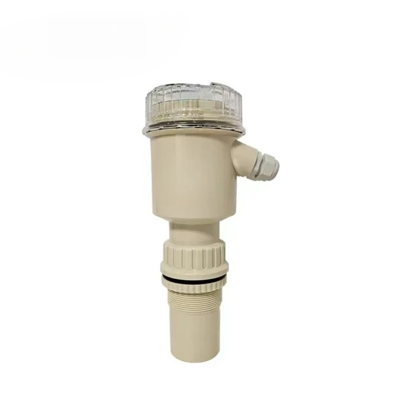 Ultrasonic level gauge with display, measuring range 5M output 4-20MA accuracy 0.5%