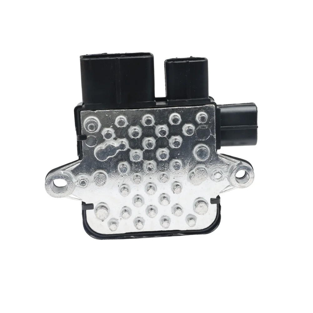 

Blower Resistor Radiator Fan Module For Replacement As Show Engine Radiator Control Fan Module Temperature Sensor