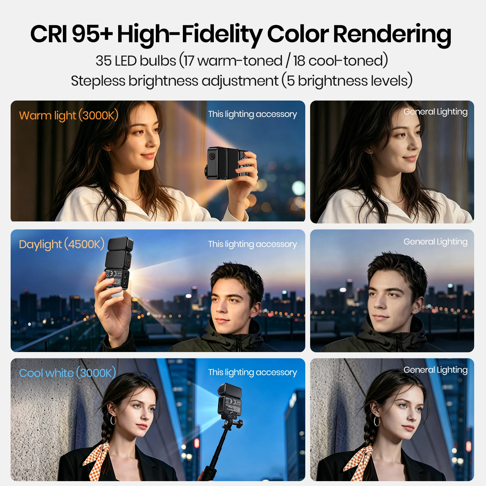 Магнитный быстросъемный освети – обзор и цена Photography Lighting For Outdoors