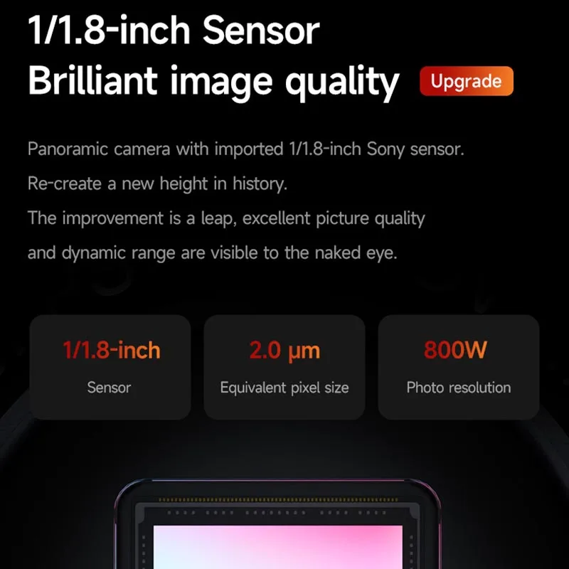 メカニックビジョンエアプロ 4 18K 工業用顕微鏡カメラ超高精細携帯電話 PCB 溶接修理