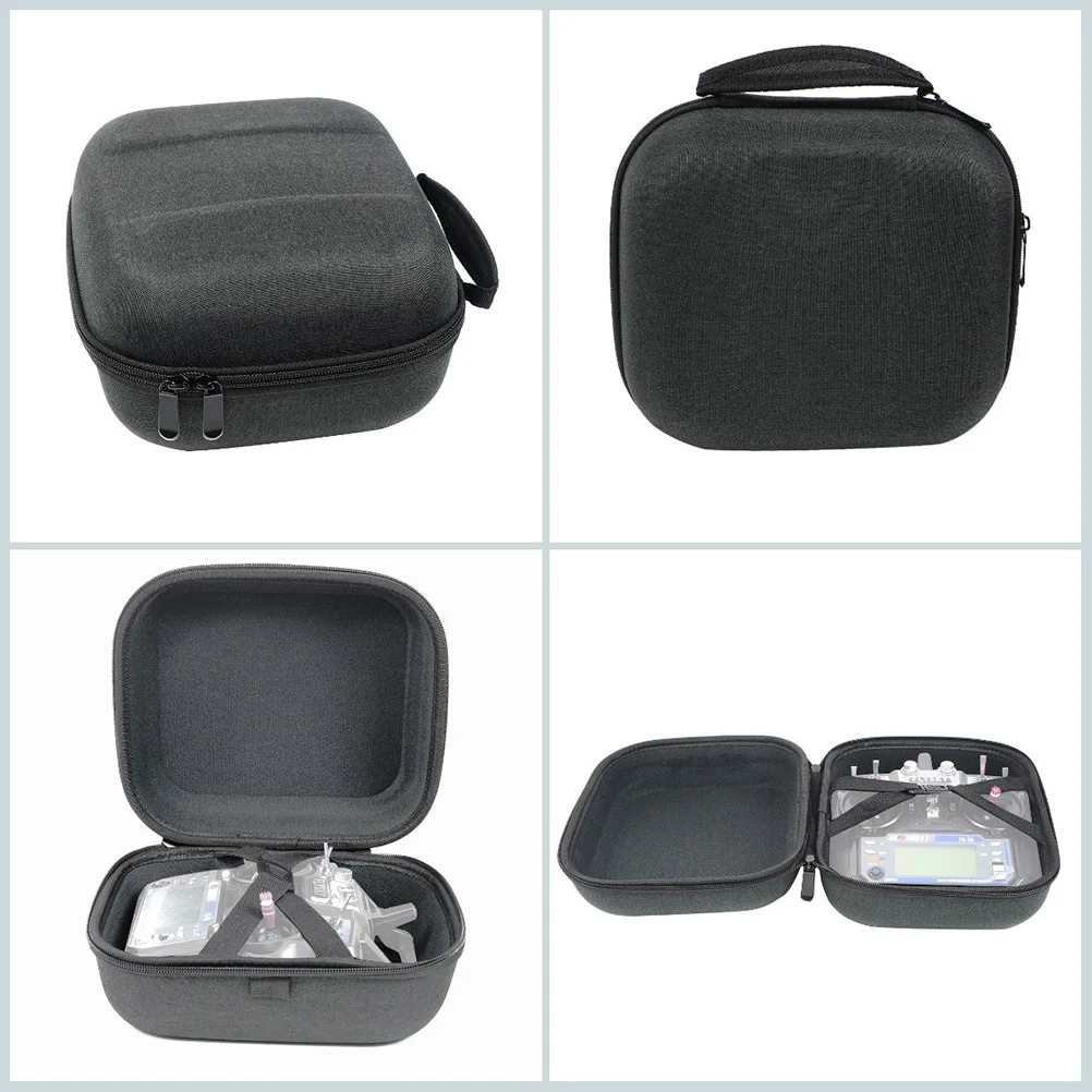 

Carry Case Mini Waterproof Eva Hard Handbag Ultra Portable Lightweight Storage Bag For Photography Equipment Wide Design Stress