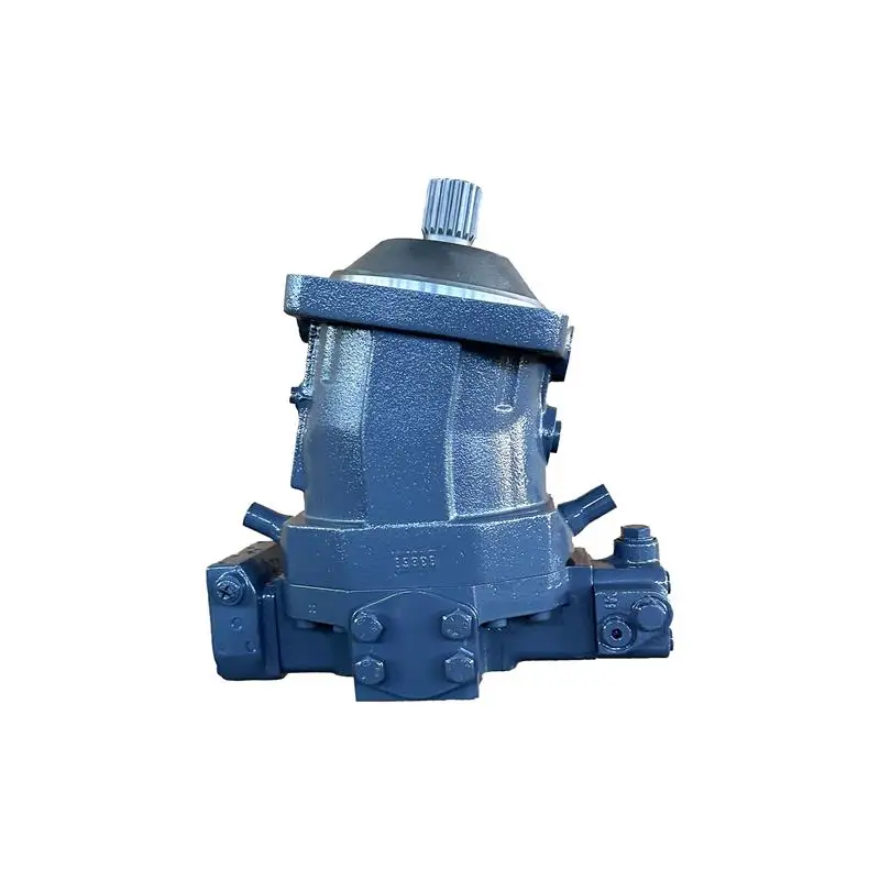 a6vm107 pump China A6VM107DA1/63W-VZB02700B high performance hydraulic piston motor