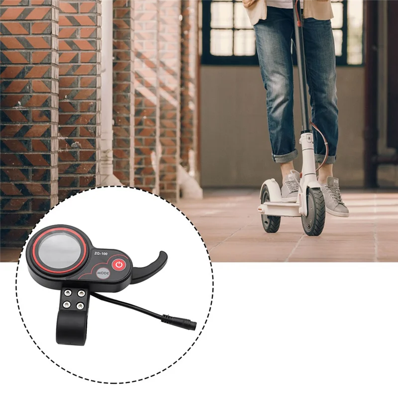 Fufu ZQ-100 Mileage…