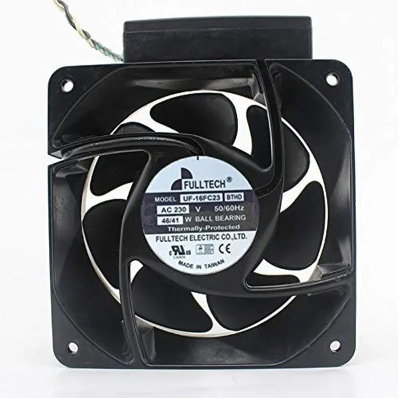 FOR FULLTECH 16CM UF-16FC23 BTHD 230V 46/41w axial Flow Fan 6months Warranty