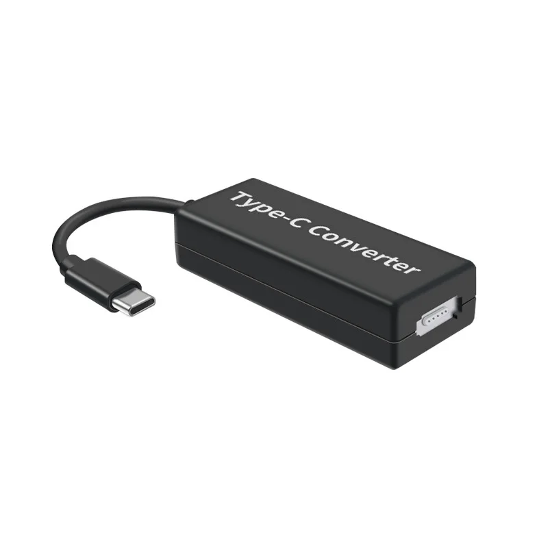 

65 Вт USB C Magsafe 2 USB-C преобразователь зарядный адаптер типа C к устройствам Magsafe 1/2 совместим с Macbook Pro AC1407 12 13 1