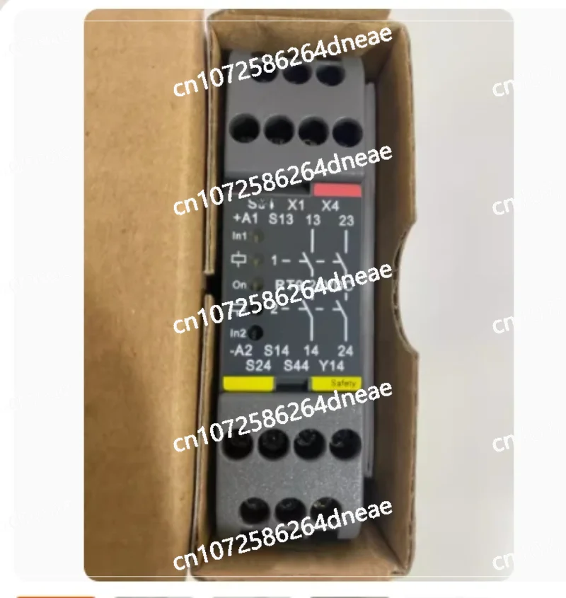 

Реле безопасности RT9 2TLA010029R0000 24 В постоянного тока на складе