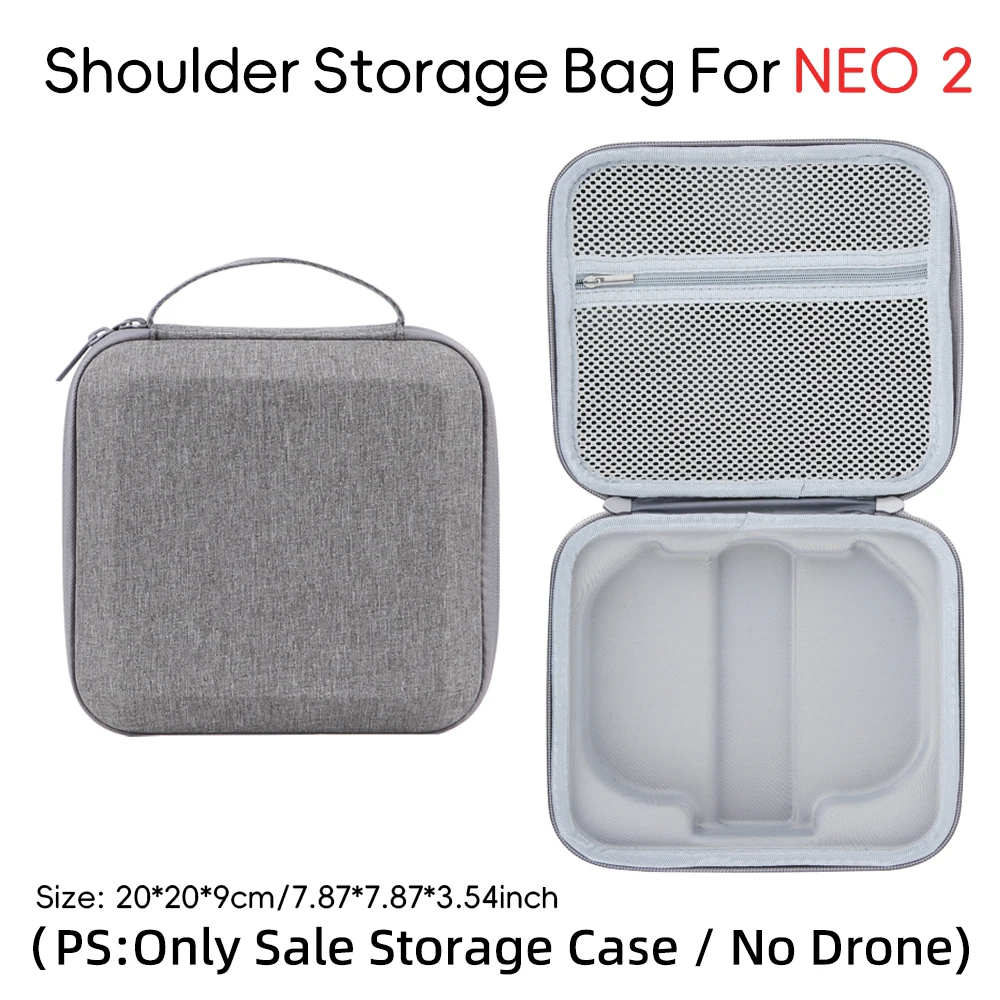 

Storage Bag For DJI Neo 2 Portable Handbag Outdoor Travel Carrying Case For DJI Neo 2 Case Drone Accessories