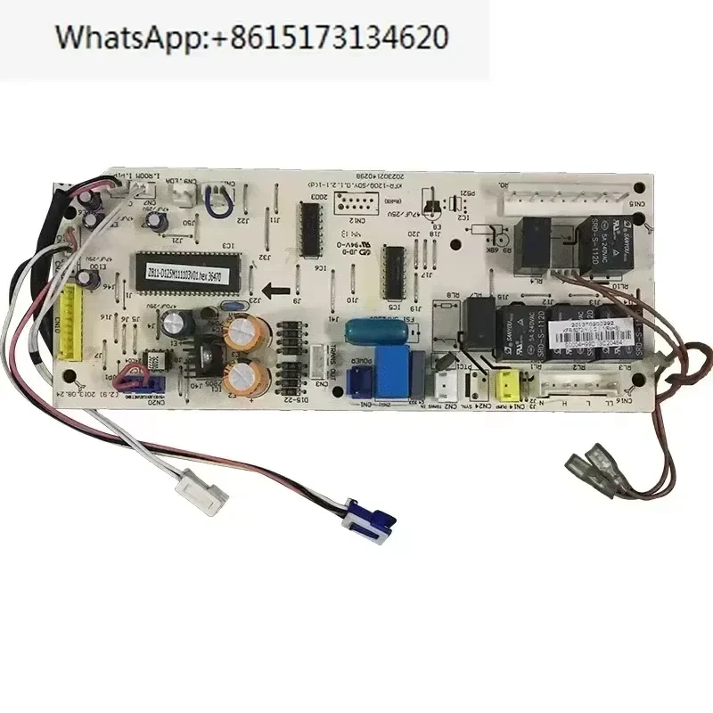 Main Board Circuit Board for KFR-35T2/Y-D Air Duct Machine and KFR-50T2/Y-C Unit Replacement Part