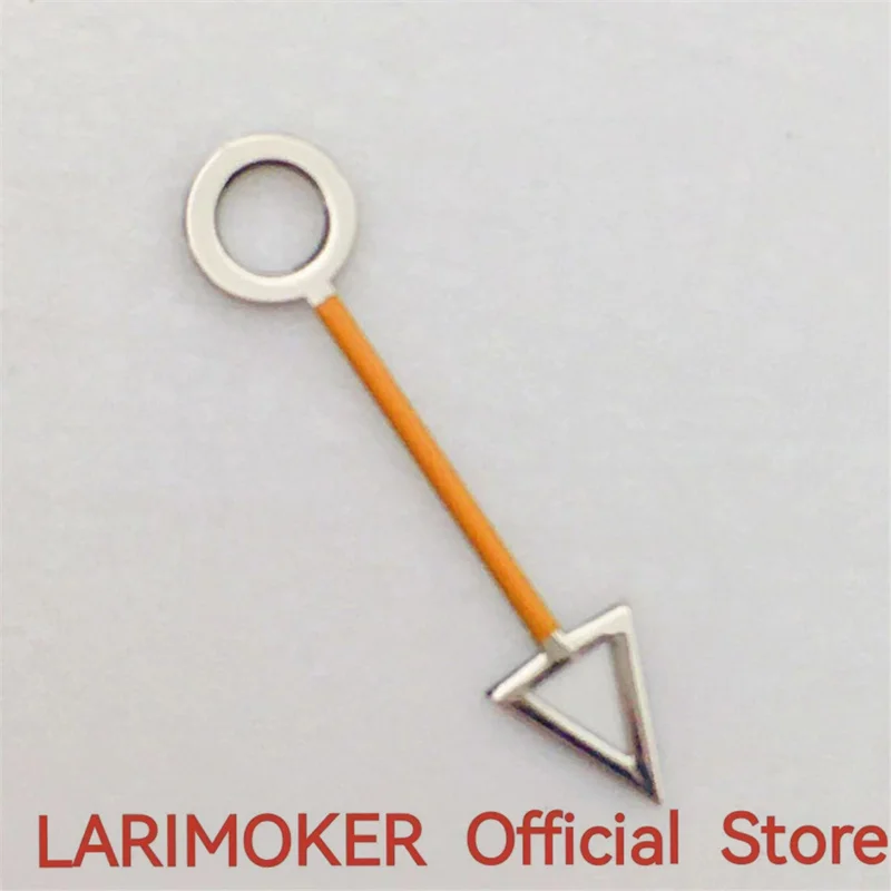 LARIMOKER Neue Mode Hohe Qualität GMT Uhr Hände Uhr Teile Mit Grün Leucht Fit Mingzhu DG3804 Bewegung Uhr Zubehör – Detail 19