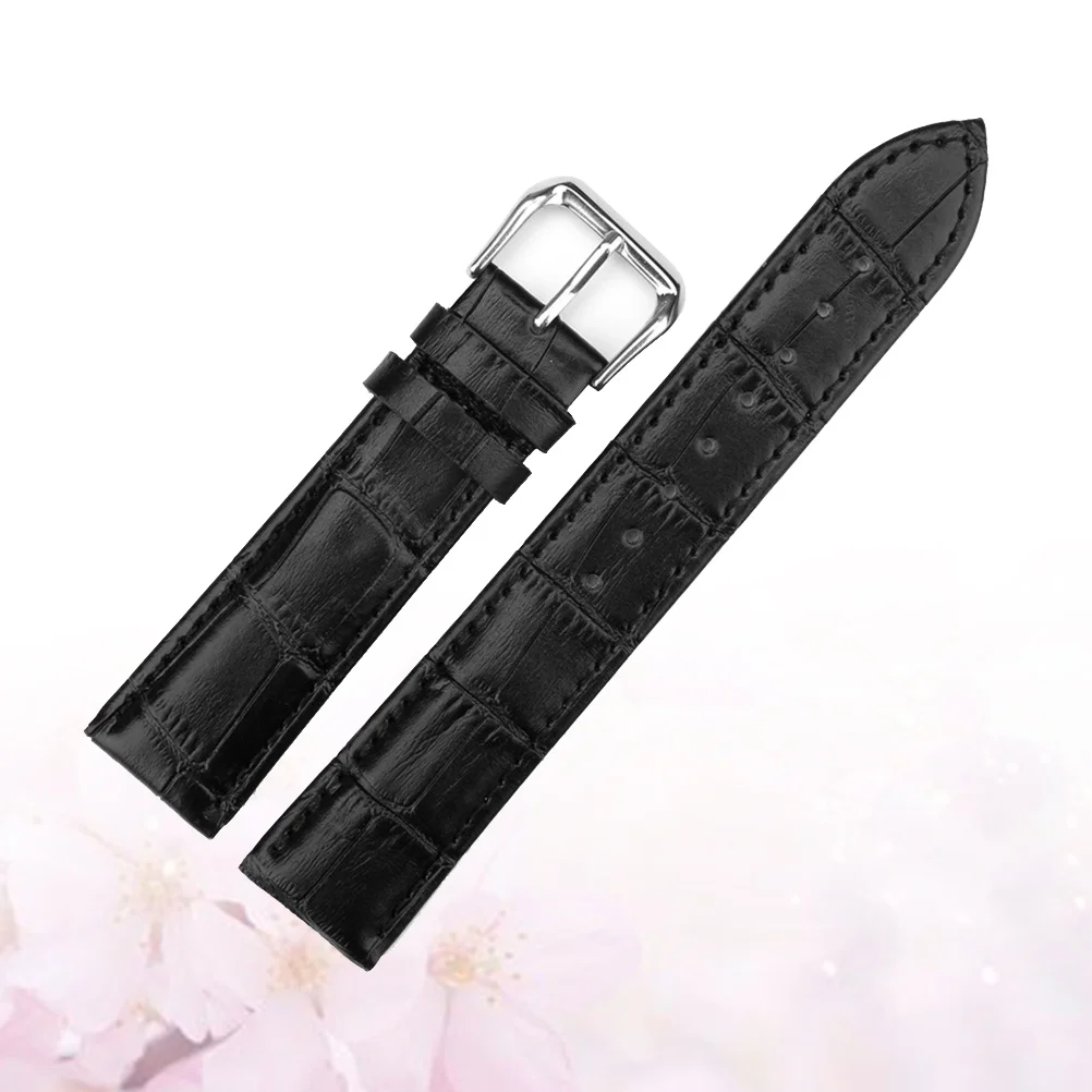 

Premium Replacement Band For Band Replacement Strap Wristband For Watch Adjustable 10Mm Black