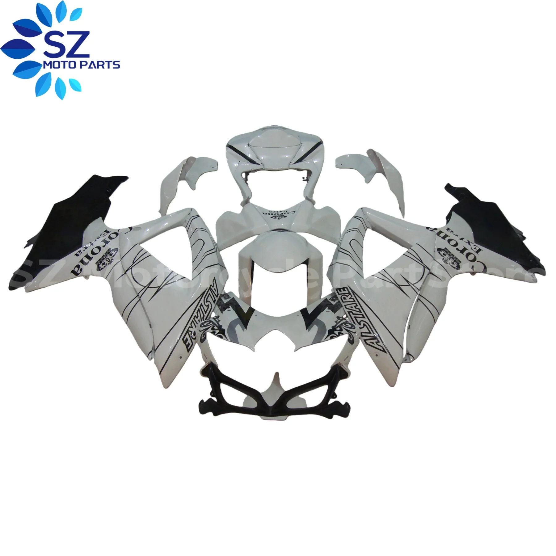 Abs Full Fairings K…