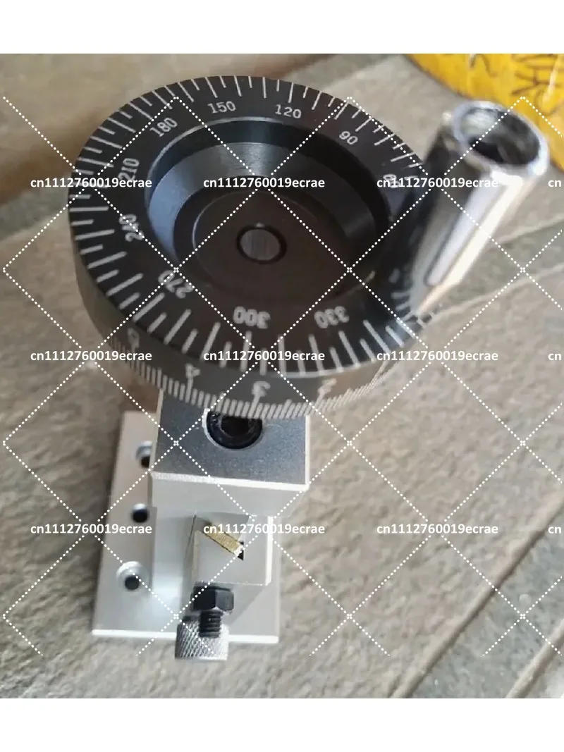 Precision Vertical Slide Table Dovetail Groove Screw Slide Plate Z-axis Linear Module