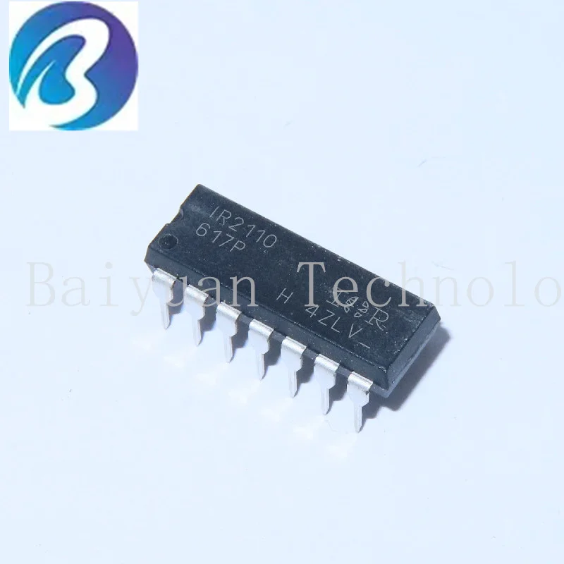 

IR2110PBF IR2110STRPBF IC GATE DRVR полумост