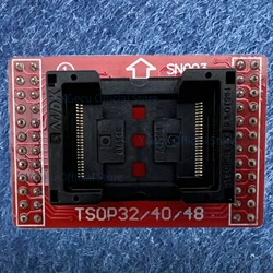 SN003 one pcs TSOP48 ZIF socket adapter only for XGecu TL866II PLUS  TL866A TL866CS Universal Programmer ANDK or SENSATA