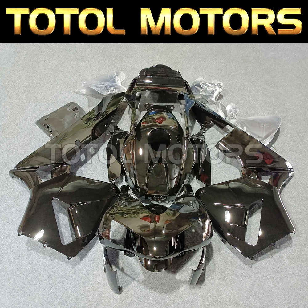 

Motorcycle Fairings Kit Fit For Cbr600rr 2003-2004 Bodywork Set High Quality Abs Injection Black