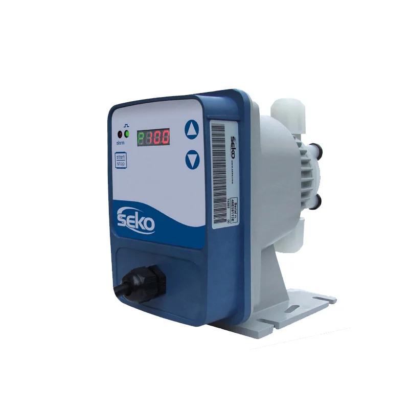 

Оригинальный бренд Seko DMS200 Stoichiometric Pump, электрический дозирующий насос для аквариума или бассейна