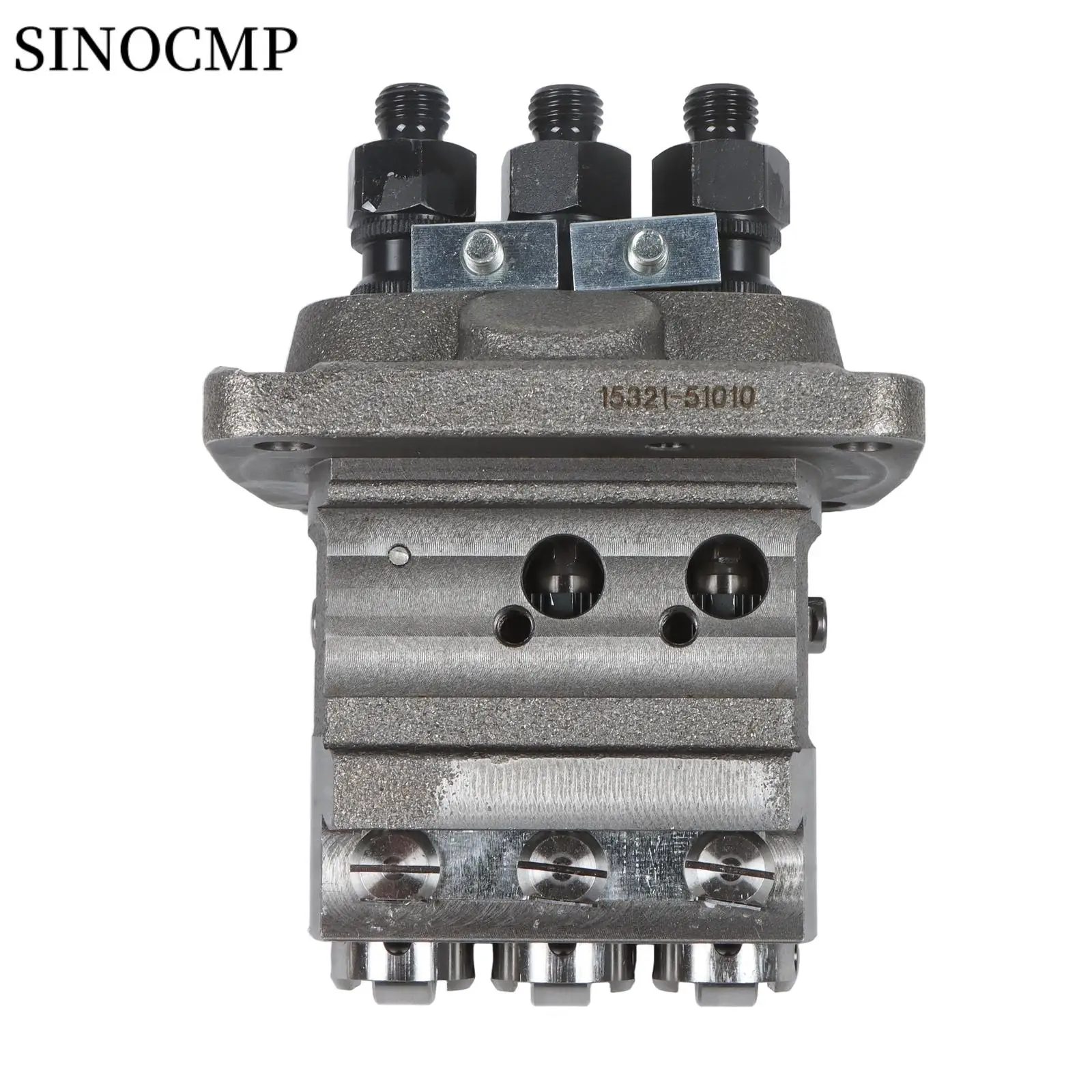 

Fuel Injection Pump For Kubota D1100 L2050DT Tractor Models L2050DT L225 Engine 15321-51010 15321-51011 15321-51013 094500-0612