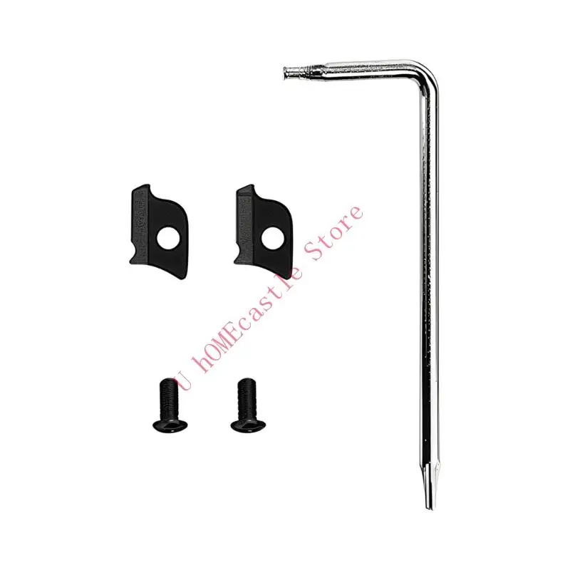 63HF Multipurpose Corrosion Resistant Screwdriver Bit Collection With Corrosion Resistant Coating for Electricians Mechanics