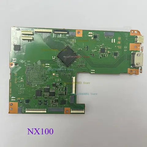 Original For SONY  HXR-NX100 Motherboard Main Board  NX100 Mainboard Video Camera Repair Parts