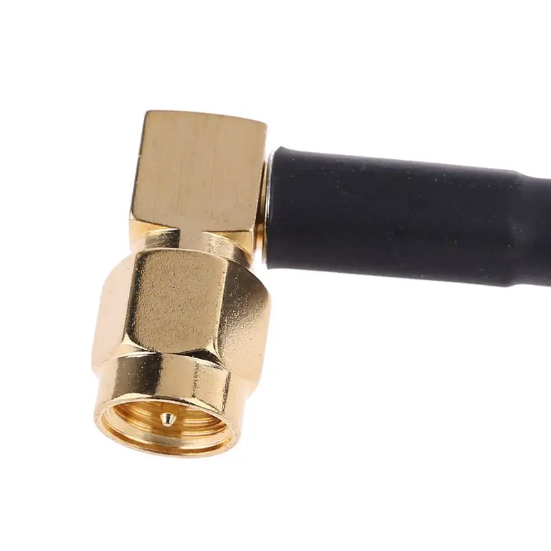 Tactic Antenna SMA-Male to SMA-Female Coaxial Extend Connection Cable for UV-5R UV-82 UV-9R Walkie Talkie Radio