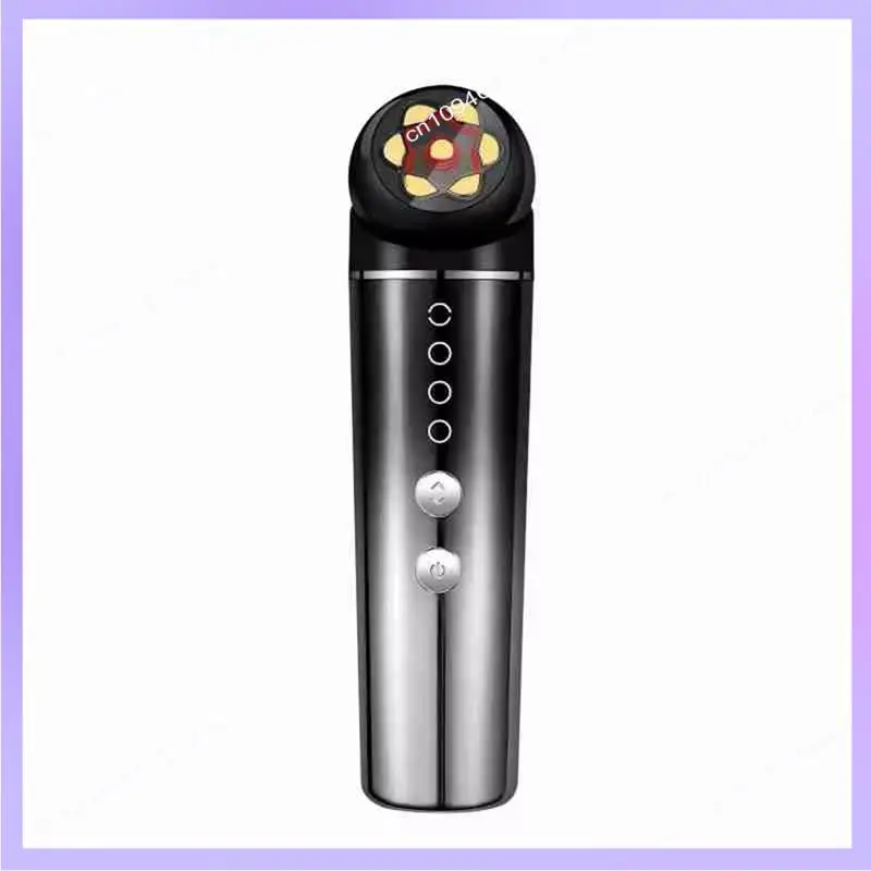 N83R Microcurrent Facial Device Red Light Face Sculpting Tool For Neck And Eye Skin Care Facial Massager Perfect Gifts