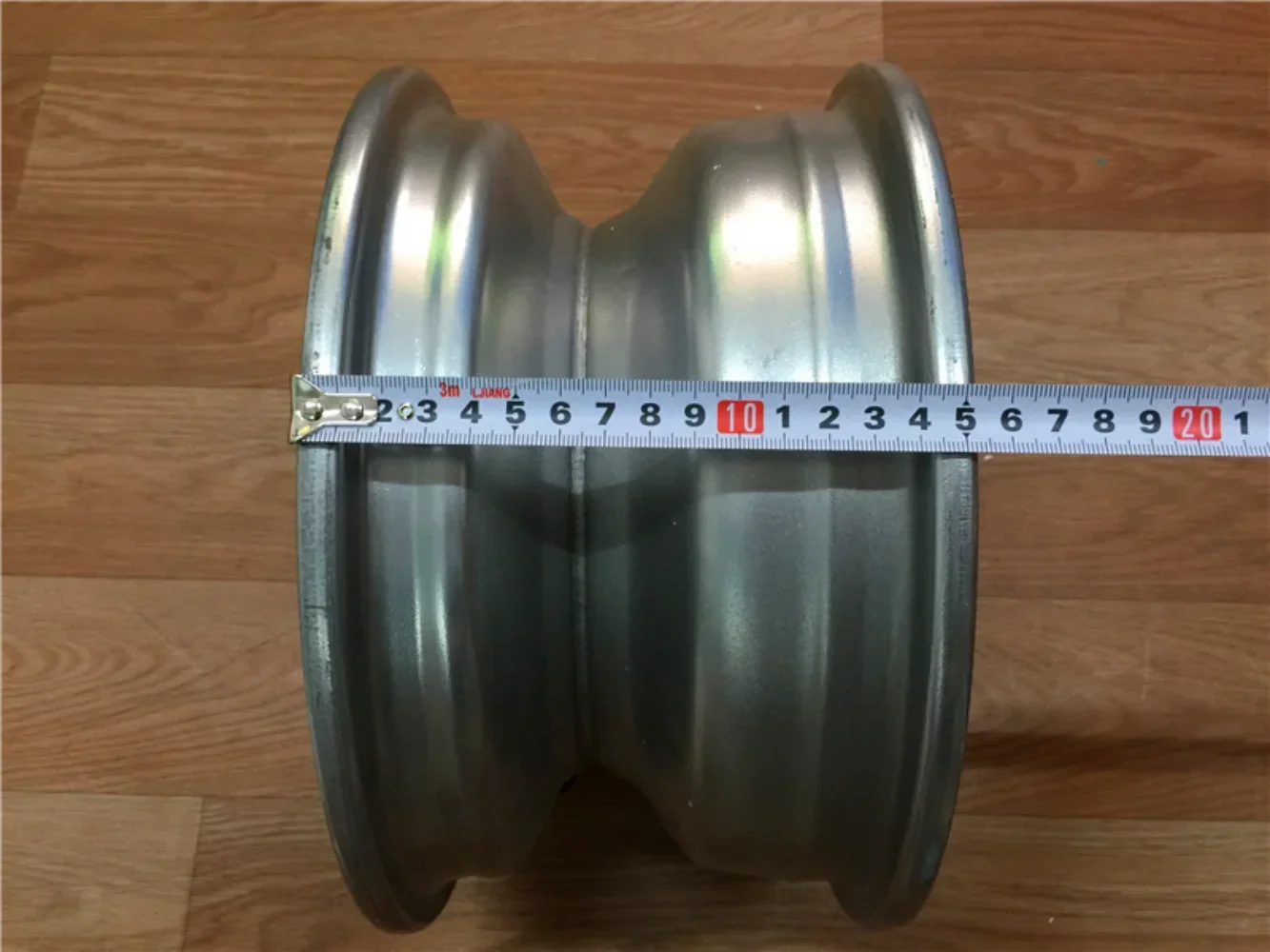 FOR ATV 10-inch Wheels for The Big Bull Okawa for 21X7-10 23 X7-12 Inch Front Wheels Steel Wheels Rims 1PCS
