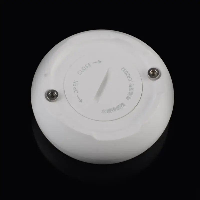 Inteligente Sensor De Vazamento De Água, Detector De Inundação Sem Fio, Mini Detector De Alerta De Vazamento De Água, Smart Home