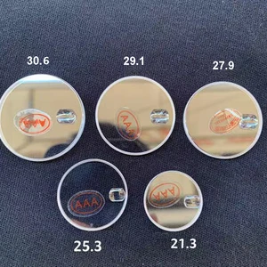 Saatgut Safira Kristall für Datejust 36 Flat Box mit Datumfenster mit Logo-Logo-Anti-Watch-Glas mit Rolex-Gelenk 11 Hauptverkäufe von Diamond Rolex - №12