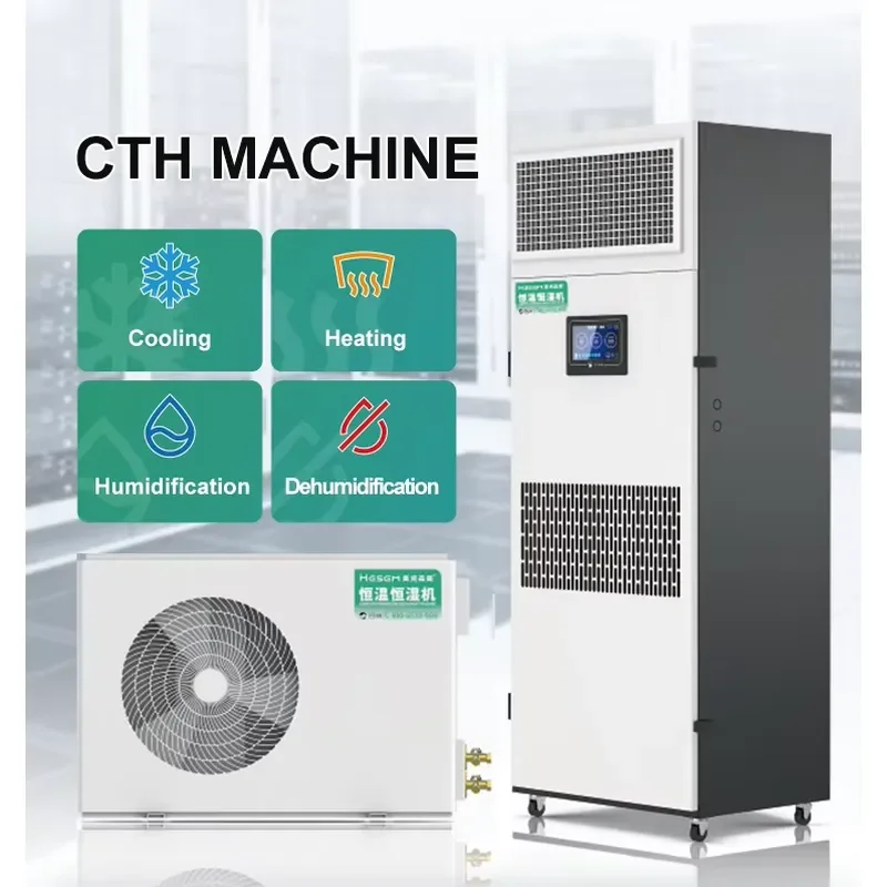 Portable Electric Dehumidifier for Flooded Areas Rapid Water Removal Heating Function Temperature Recovery Dryer Machine Home