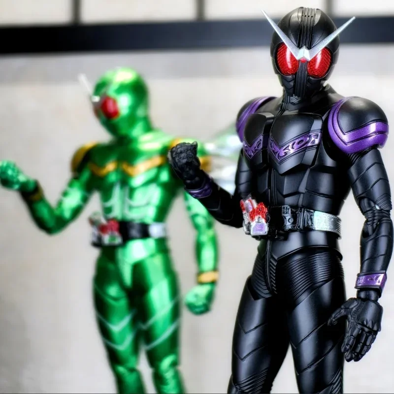 

Anime Kamen Rider Assembled Model Masked Super Man Eternal Action Figure Joint Movable Model Decoration Toy Birthday Gift