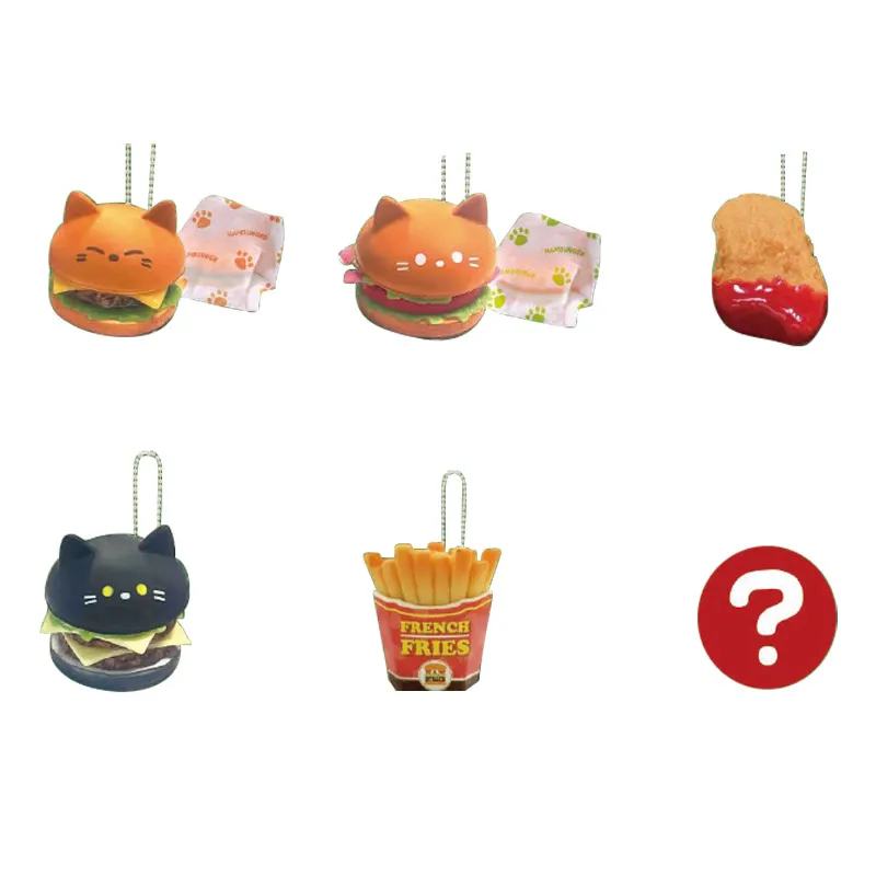 J.DREAM Gacha Милый мини-миниатюрный